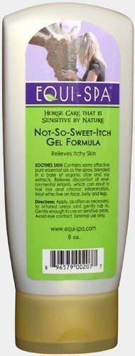 Not So Sweet Itch Gel Formula