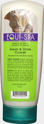 Sheath and Udder Cleaner Sheath and Udder Cleaner