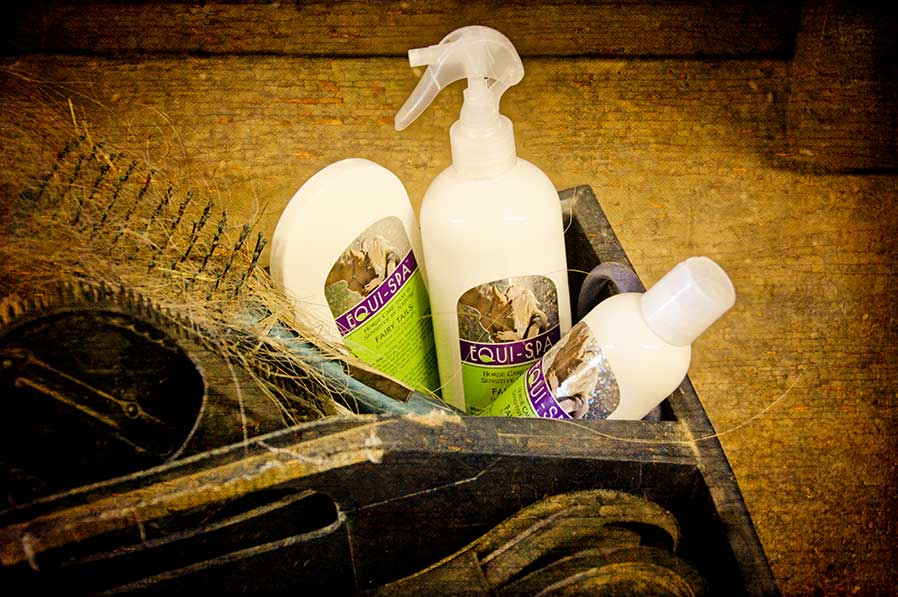 Building A Complete Horse Grooming Kit EquiSpa